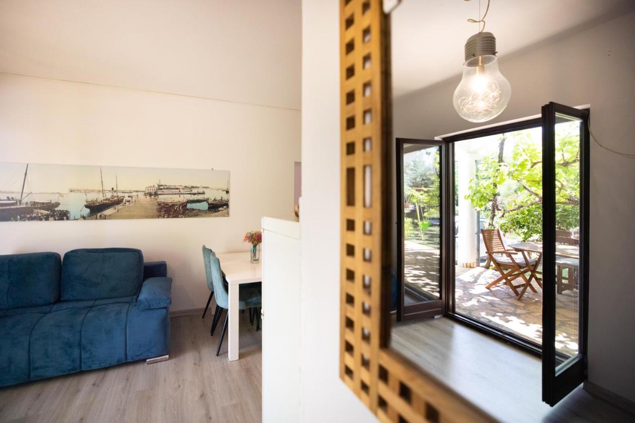 Apartments And A Room Ina Zadar Ngoại thất bức ảnh