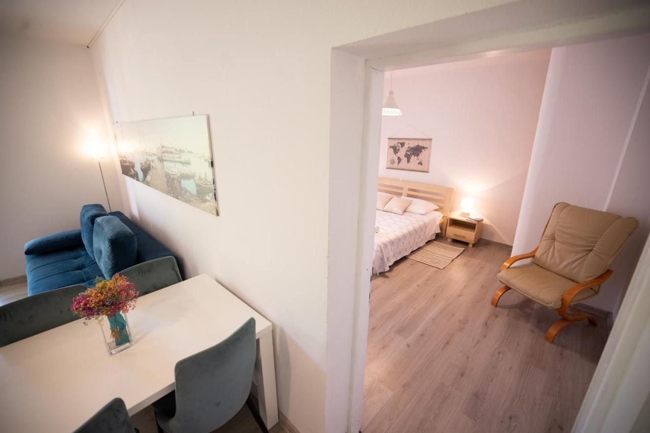 Apartments And A Room Ina Zadar Ngoại thất bức ảnh