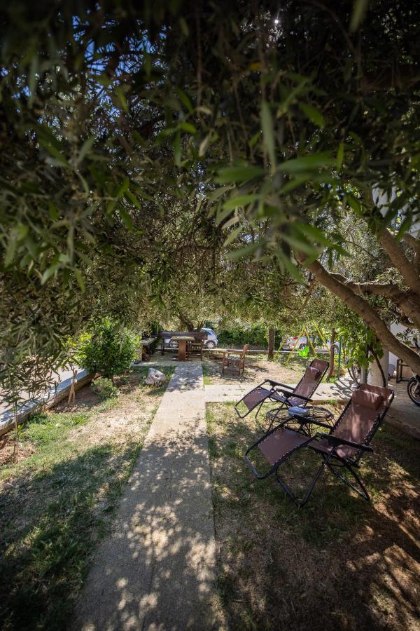 Apartments And A Room Ina Zadar Ngoại thất bức ảnh