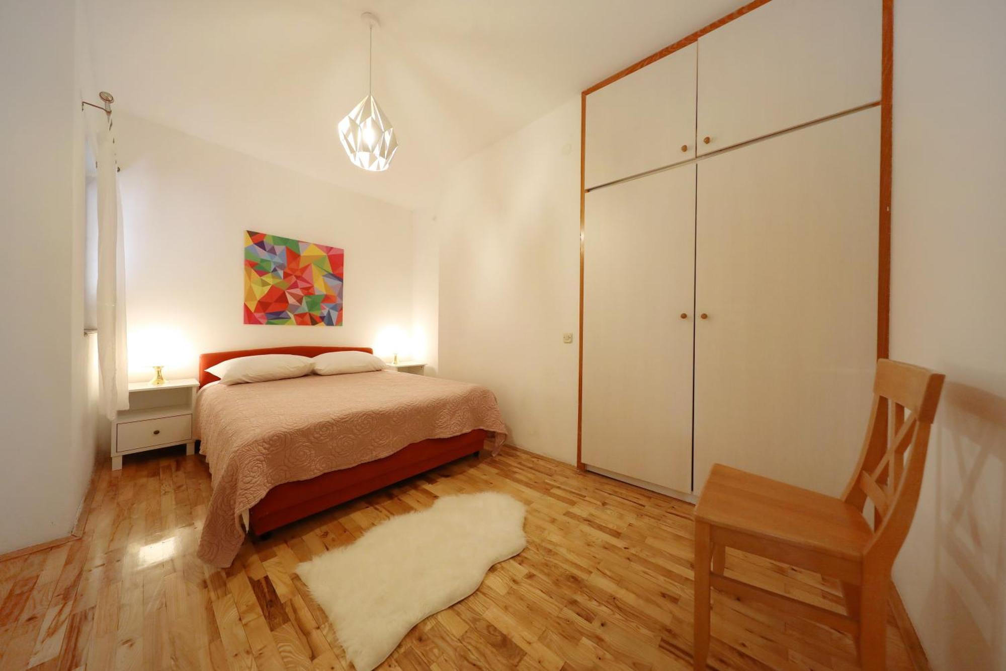 Apartments And A Room Ina Zadar Ngoại thất bức ảnh