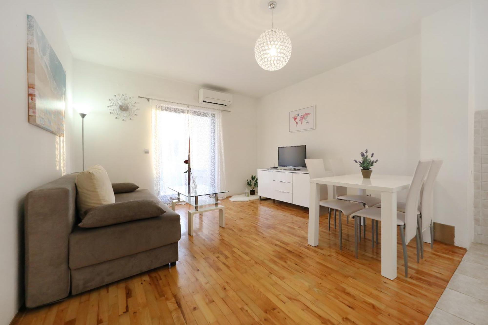 Apartments And A Room Ina Zadar Ngoại thất bức ảnh
