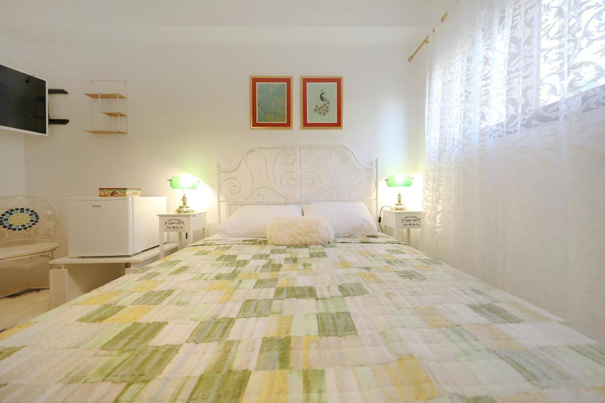 Apartments And A Room Ina Zadar Ngoại thất bức ảnh