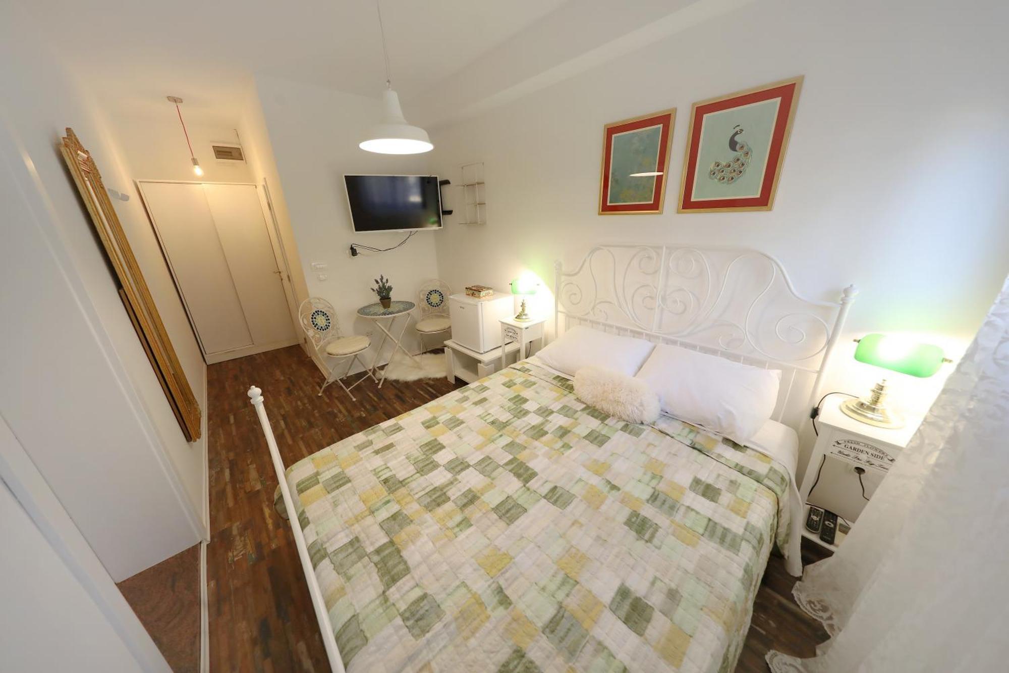 Apartments And A Room Ina Zadar Ngoại thất bức ảnh