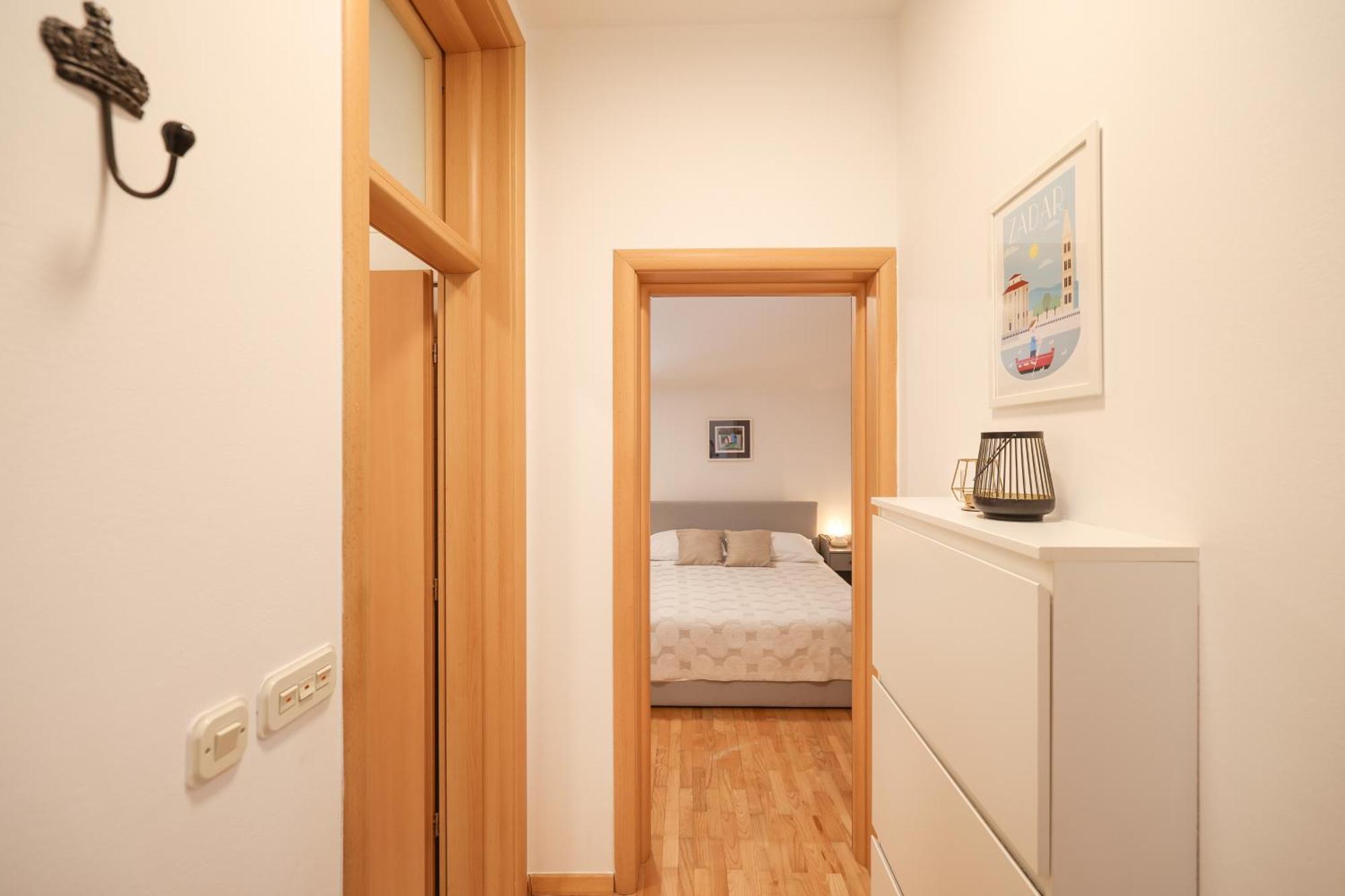 Apartments And A Room Ina Zadar Ngoại thất bức ảnh