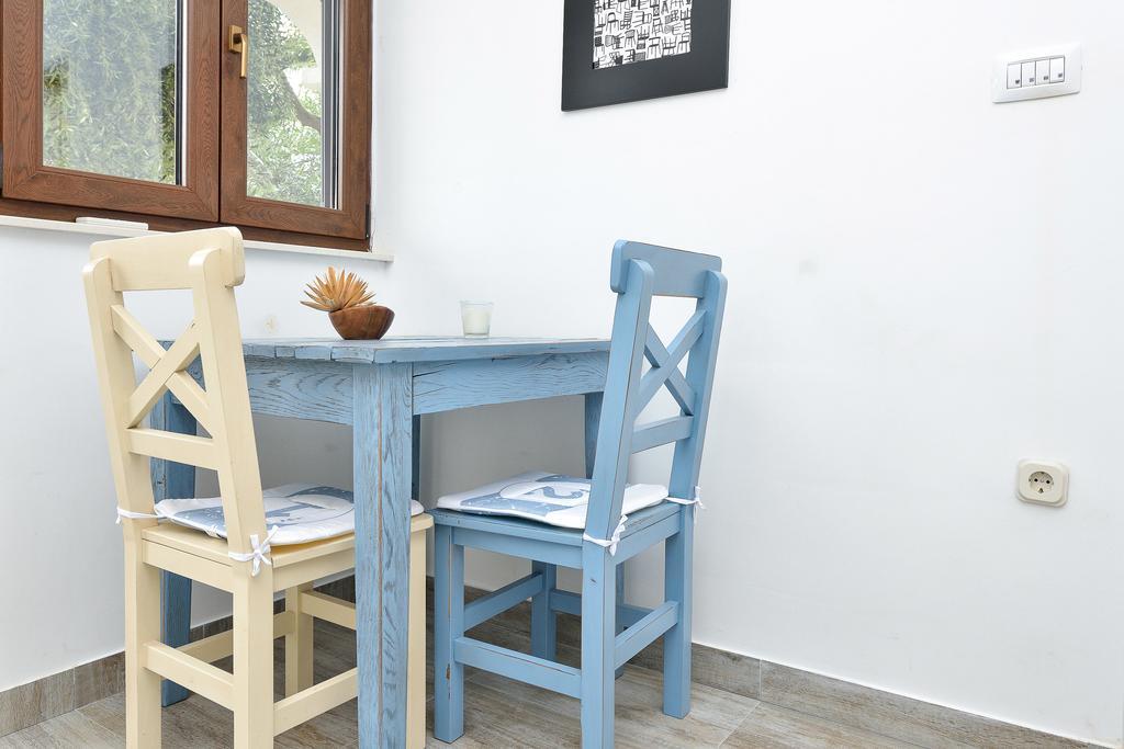 Apartments And A Room Ina Zadar Ngoại thất bức ảnh