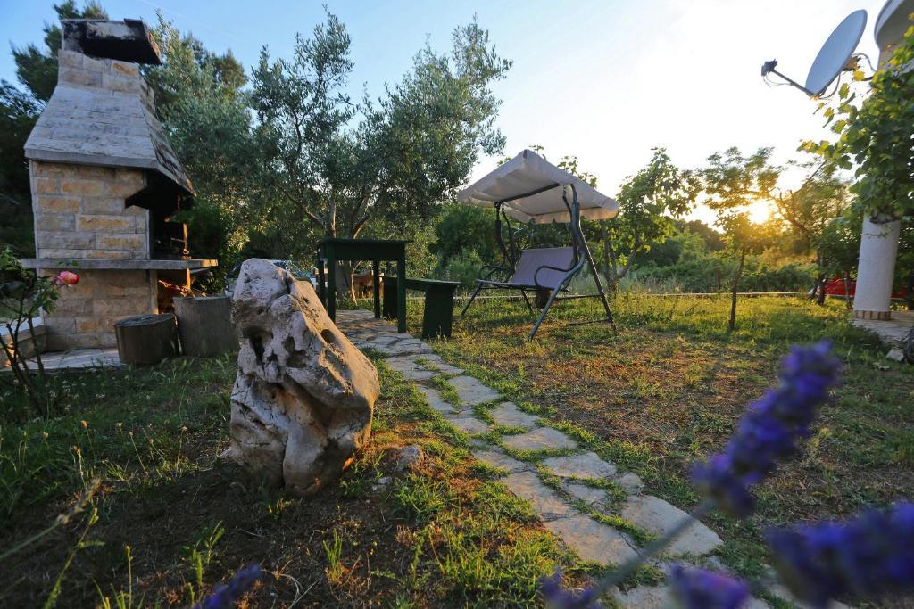 Apartments And A Room Ina Zadar Ngoại thất bức ảnh
